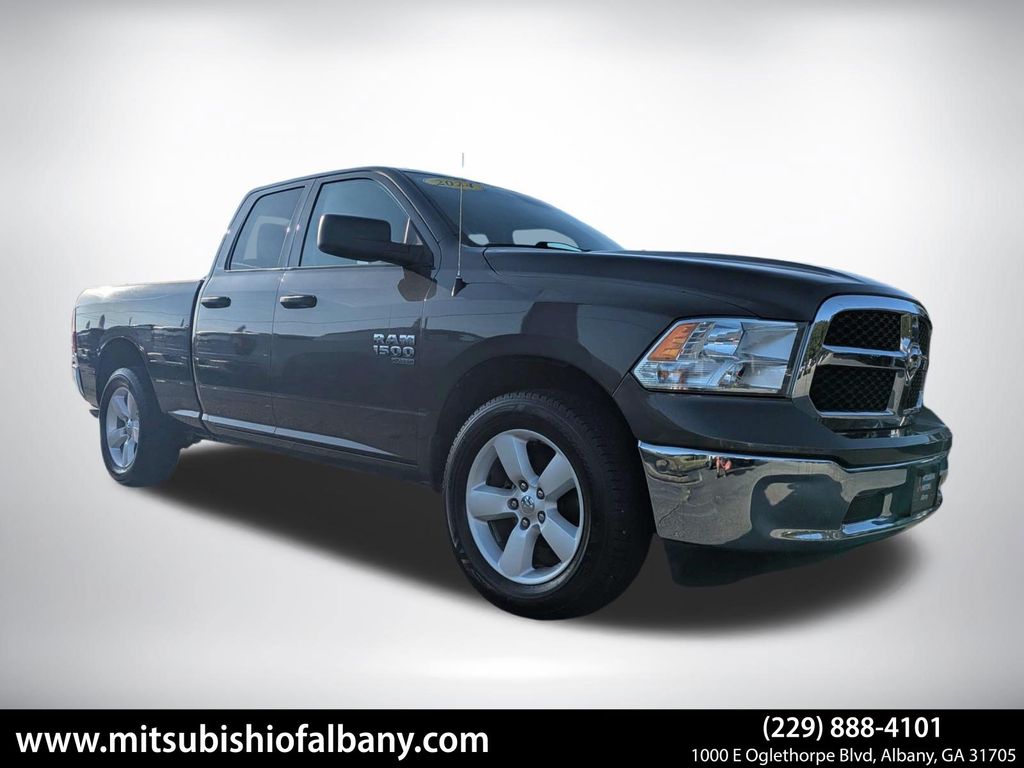 2024 RAM 1500 Classic SLT