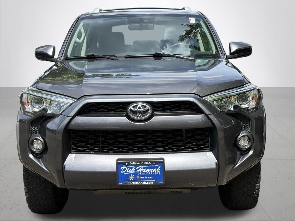 2018 Toyota 4Runner SR5
