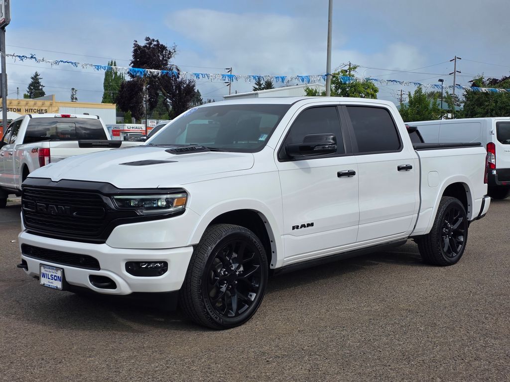 2023 RAM 1500 Limited Crew Cab 4WD
