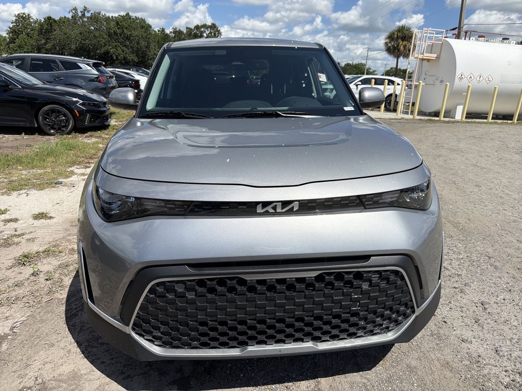 used 2023 Kia Soul car, priced at $16,999