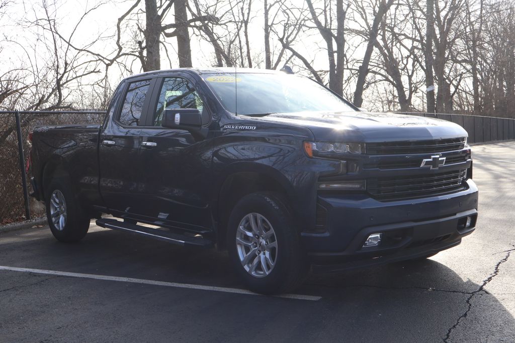 Thumbnail: 2022 Chevrolet Silverado 1500 - 12