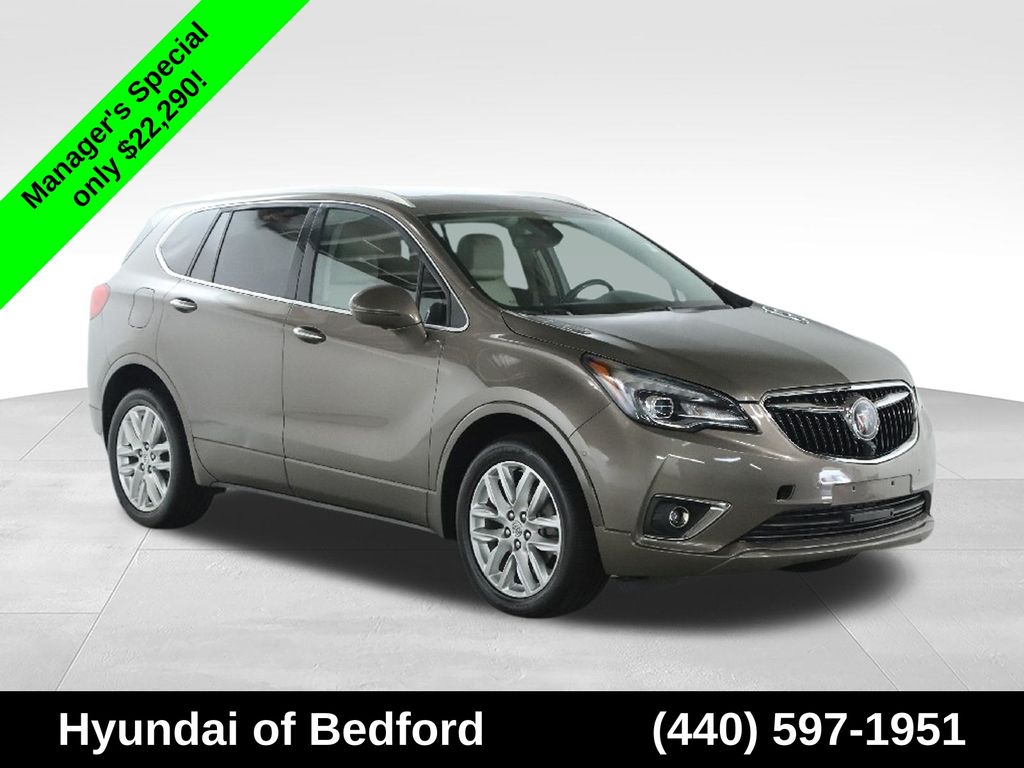 2019 Buick Envision Premium II - Main Image