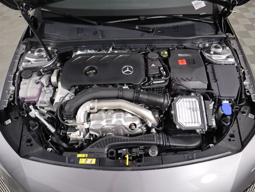 Thumbnail: 2026 Mercedes-Benz CLA - 31