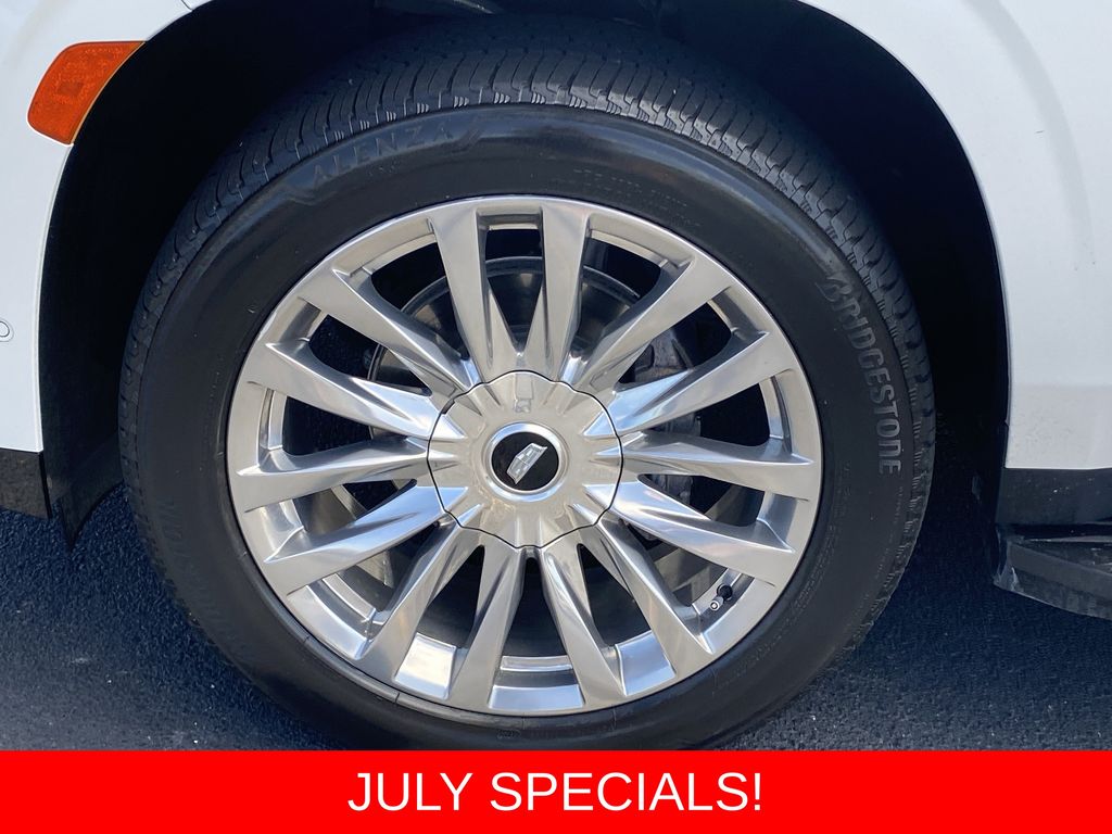 Used 2021 Cadillac Escalade SUV