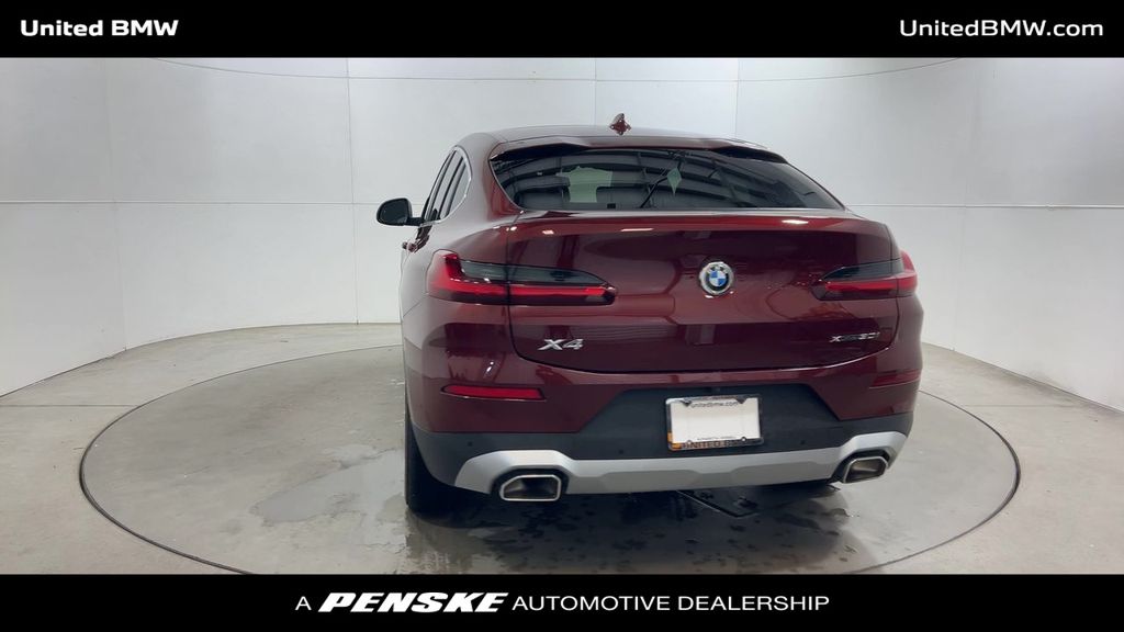 Thumbnail: 2025 BMW X4 - 7