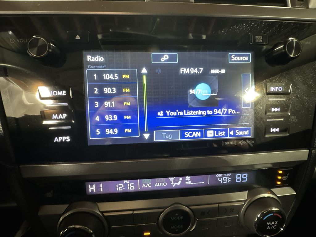 used 2016 Subaru Outback car, priced at $14,745