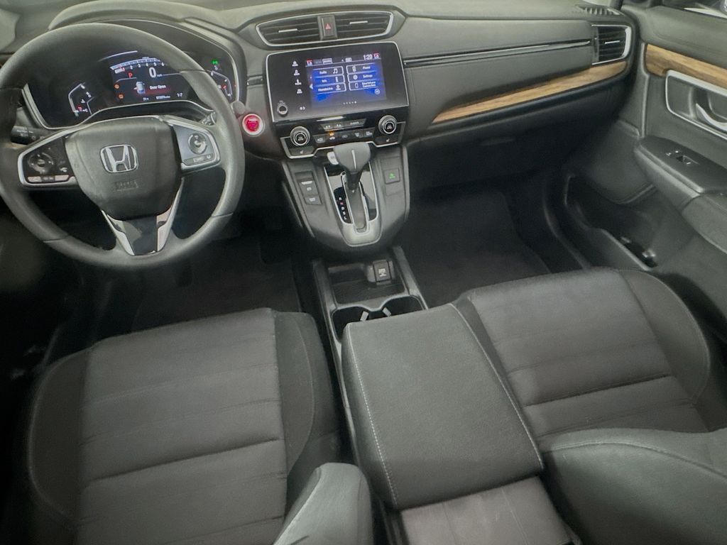 Used Car 2018 Honda Cr-v  Ex For Sale Under $20,000 In Austin, Texas