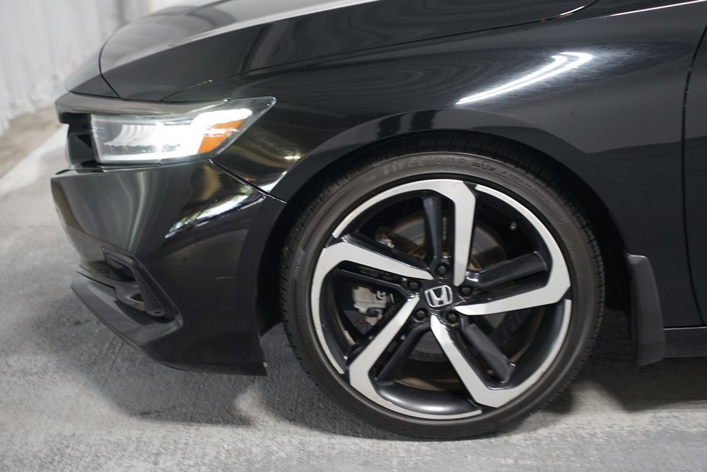Thumbnail: 2021 Honda Accord - 5