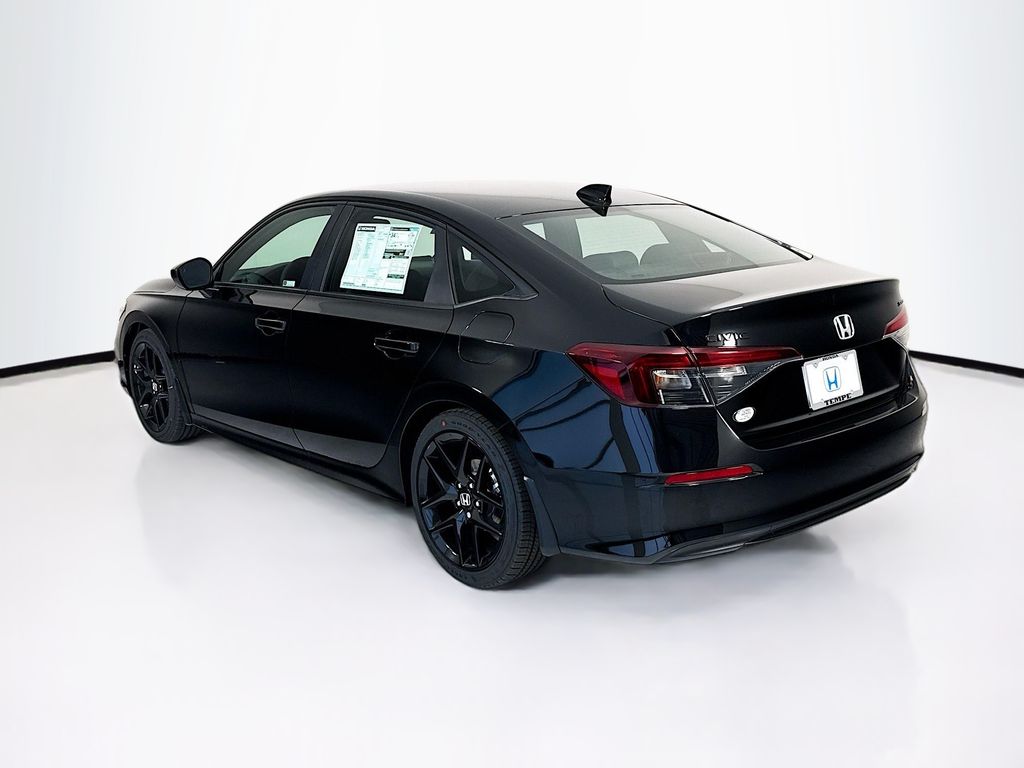Thumbnail: 2026 Honda Civic - 7