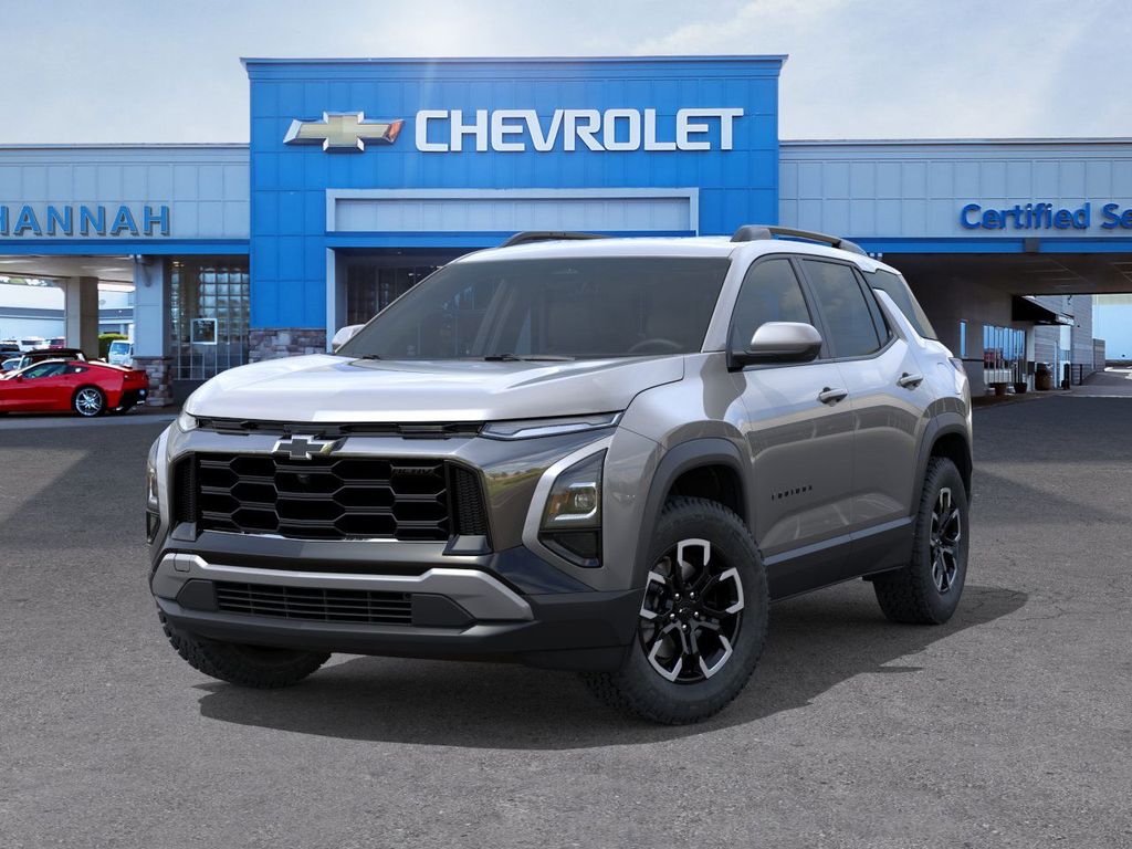 2026 Chevrolet Equinox ACTIV