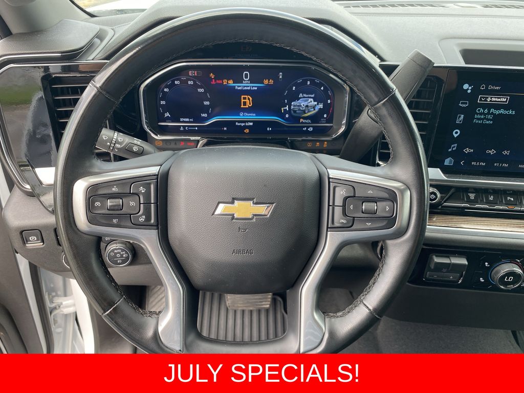 Used 2025 Chevrolet Silverado 3500HD Truck