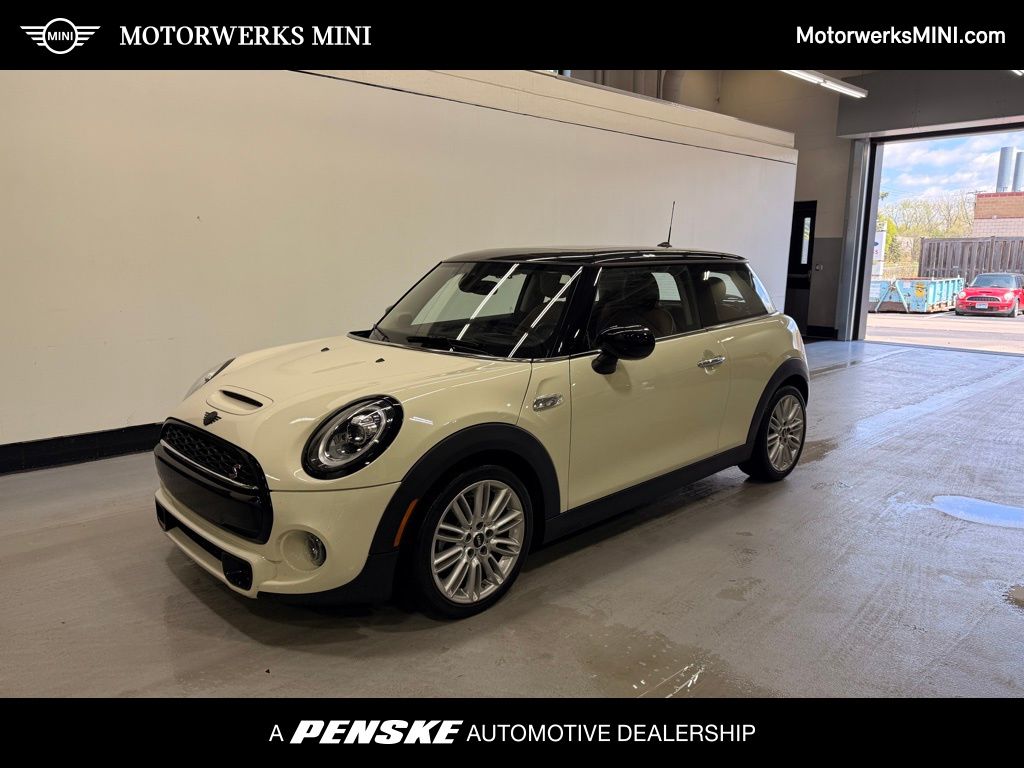 2020 MINI Cooper S -
                  Golden Valley, MN