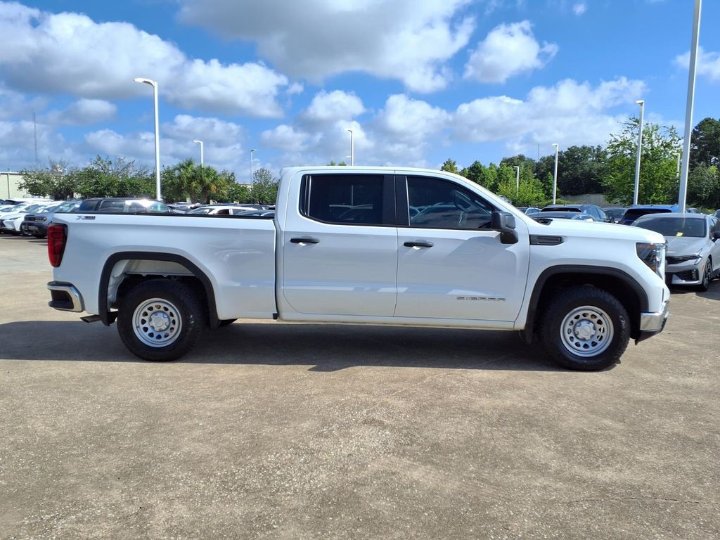 2025 GMC Sierra 1500 Pro - 5