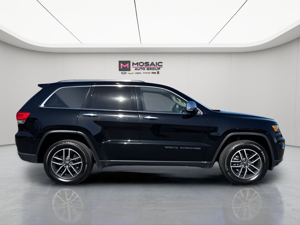 2019 Jeep Grand Cherokee