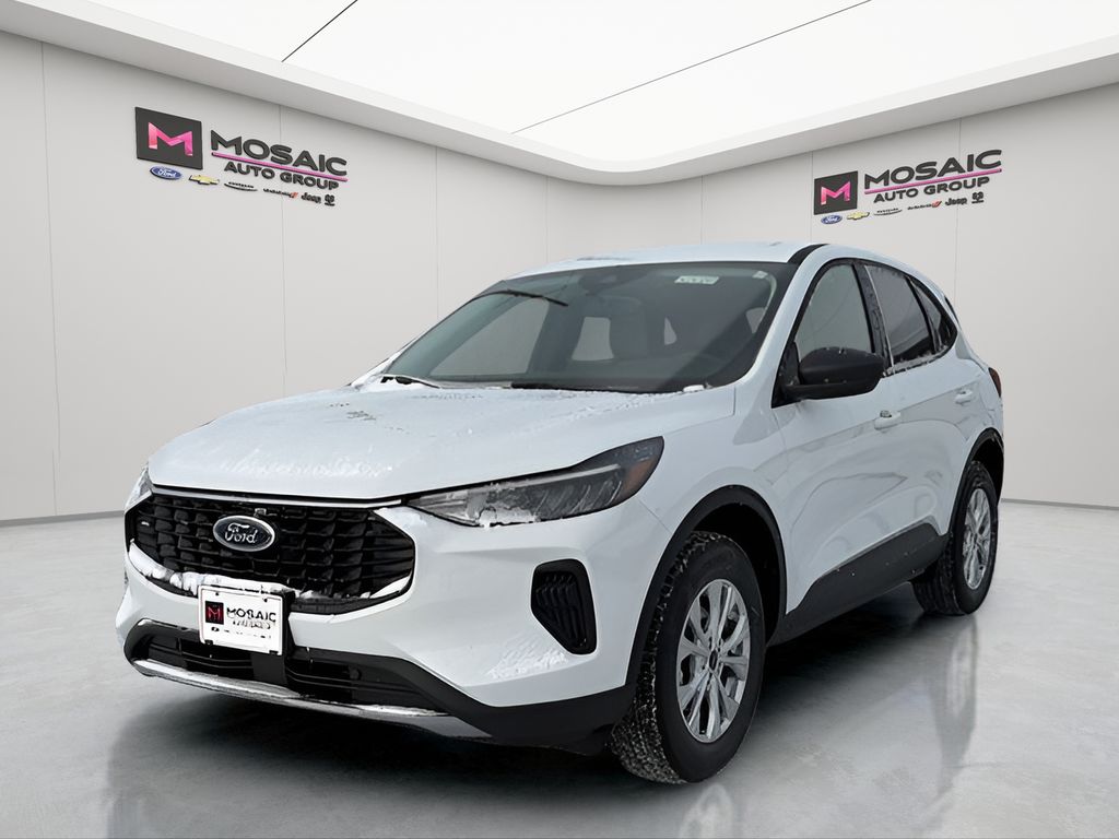 2026 Ford Escape
