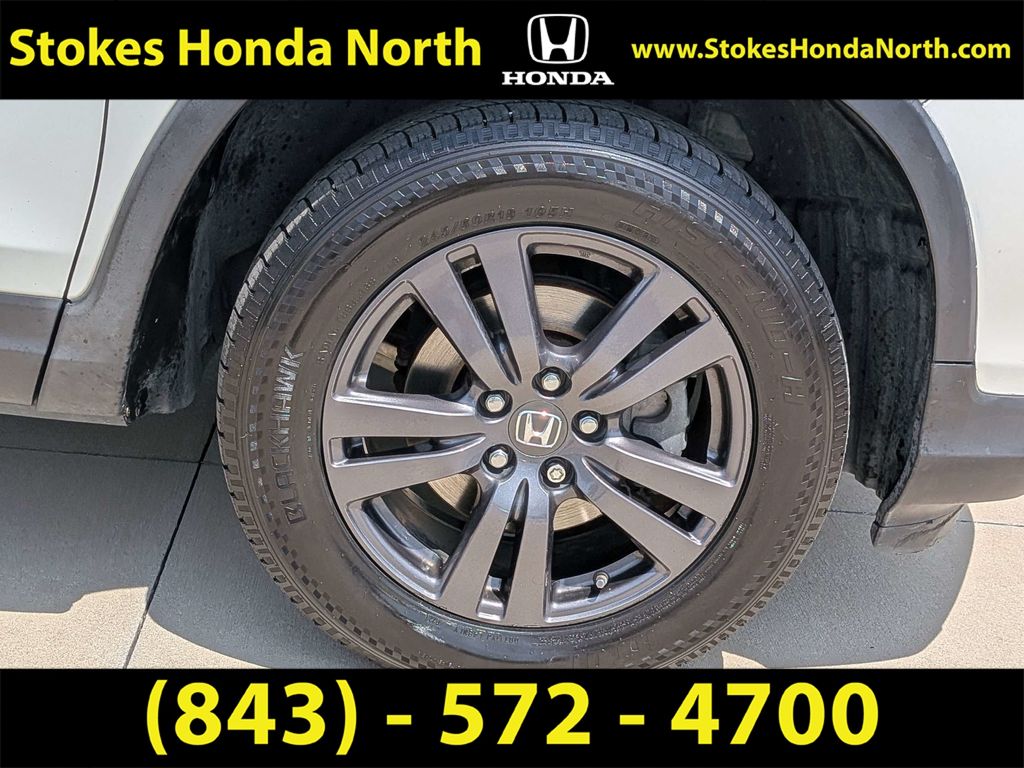 Used 2019 Honda Ridgeline Truck