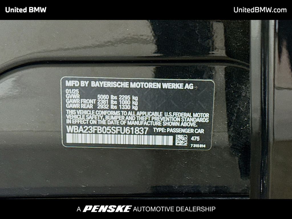 Thumbnail: 2025 BMW 4 Series - 15