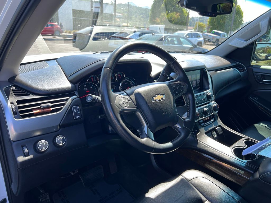 Used 2017 Chevrolet Tahoe SUV