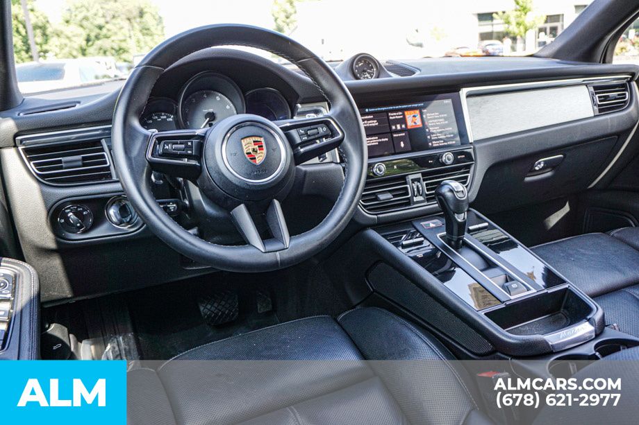 Used 2023 Gray Porsche S image 25