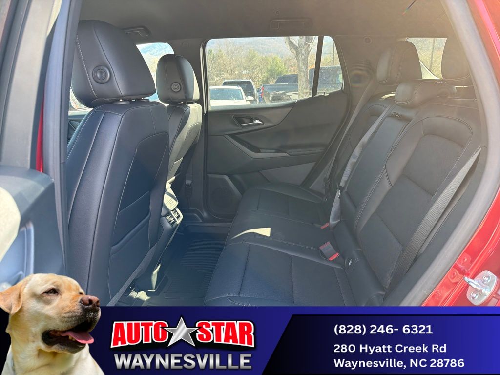 new 2026 Chevrolet Equinox car, priced at $34,690