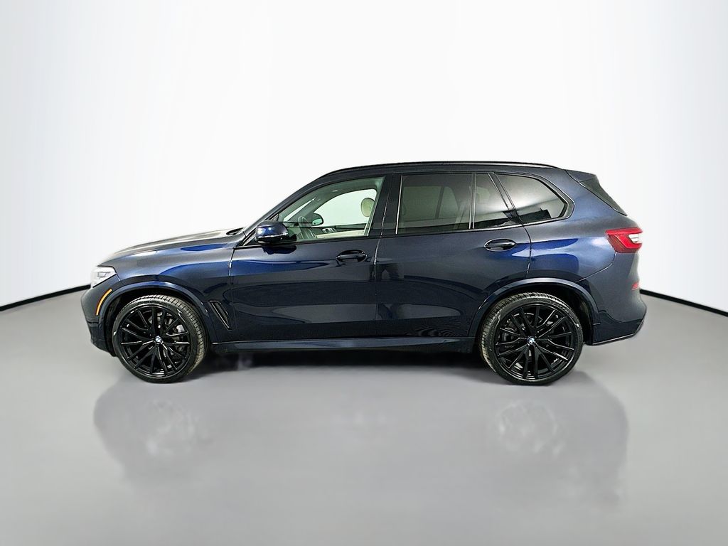 2021 BMW X5 sDrive40i 8