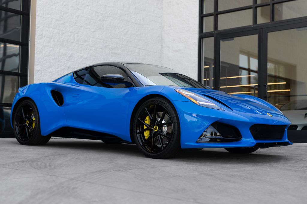 2024 Lotus Emira 3.5 V6 First Edition's photo