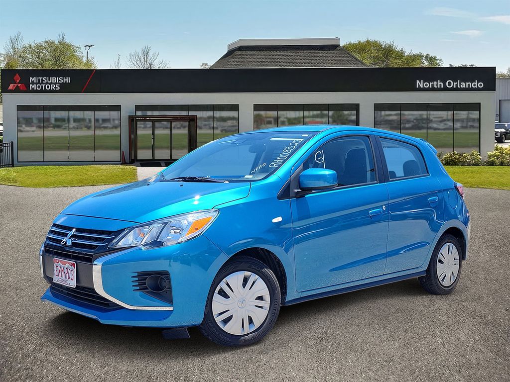 2024 Mitsubishi Mirage ES