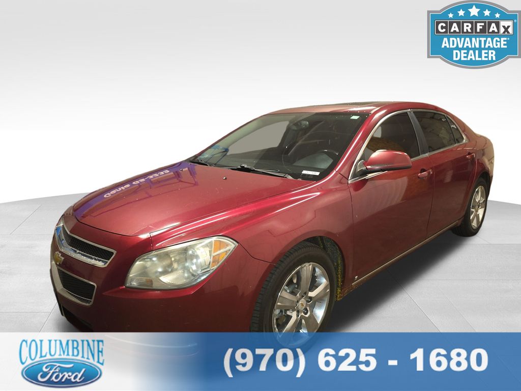 2010 Chevrolet Malibu 2LT FWD