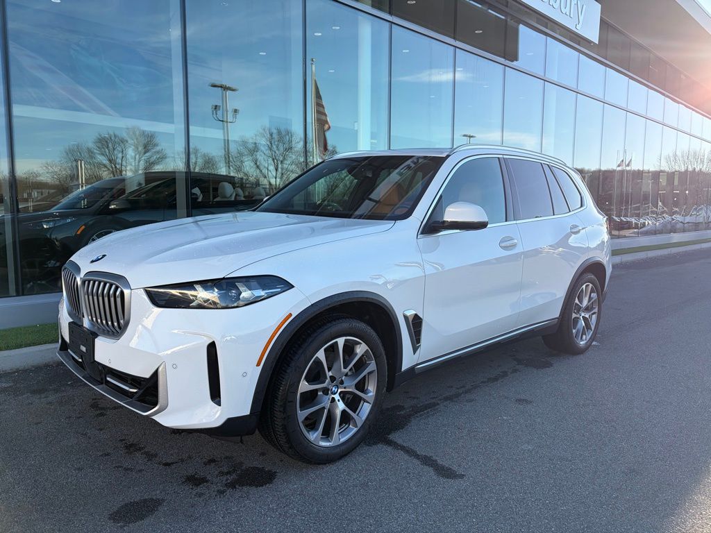 2024 BMW X5 xDrive40i AWD