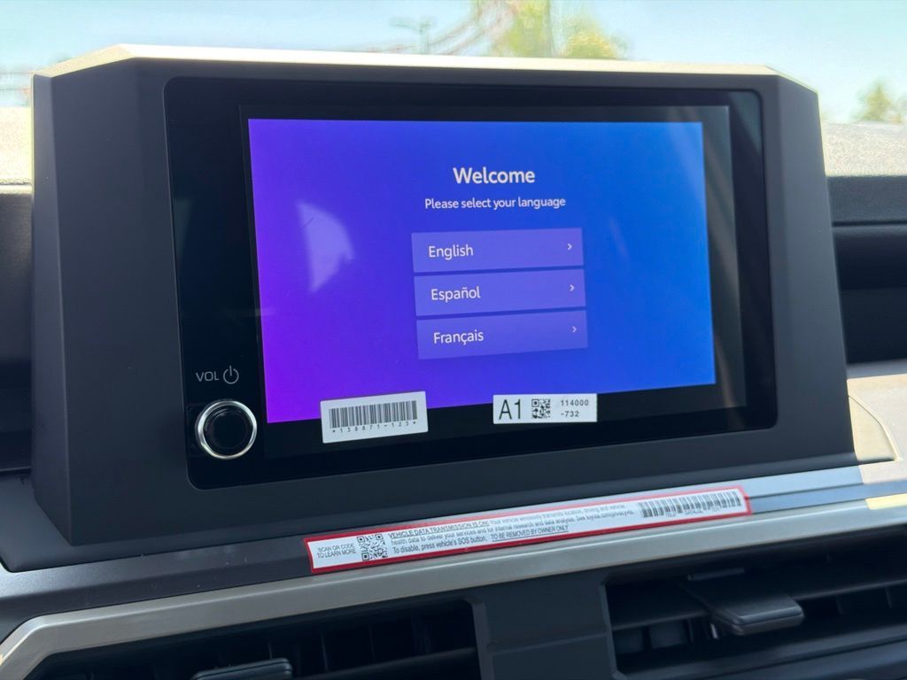 New 2026 Toyota Tacoma Truck