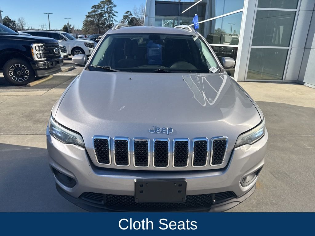2019 Jeep Cherokee Latitude FWD