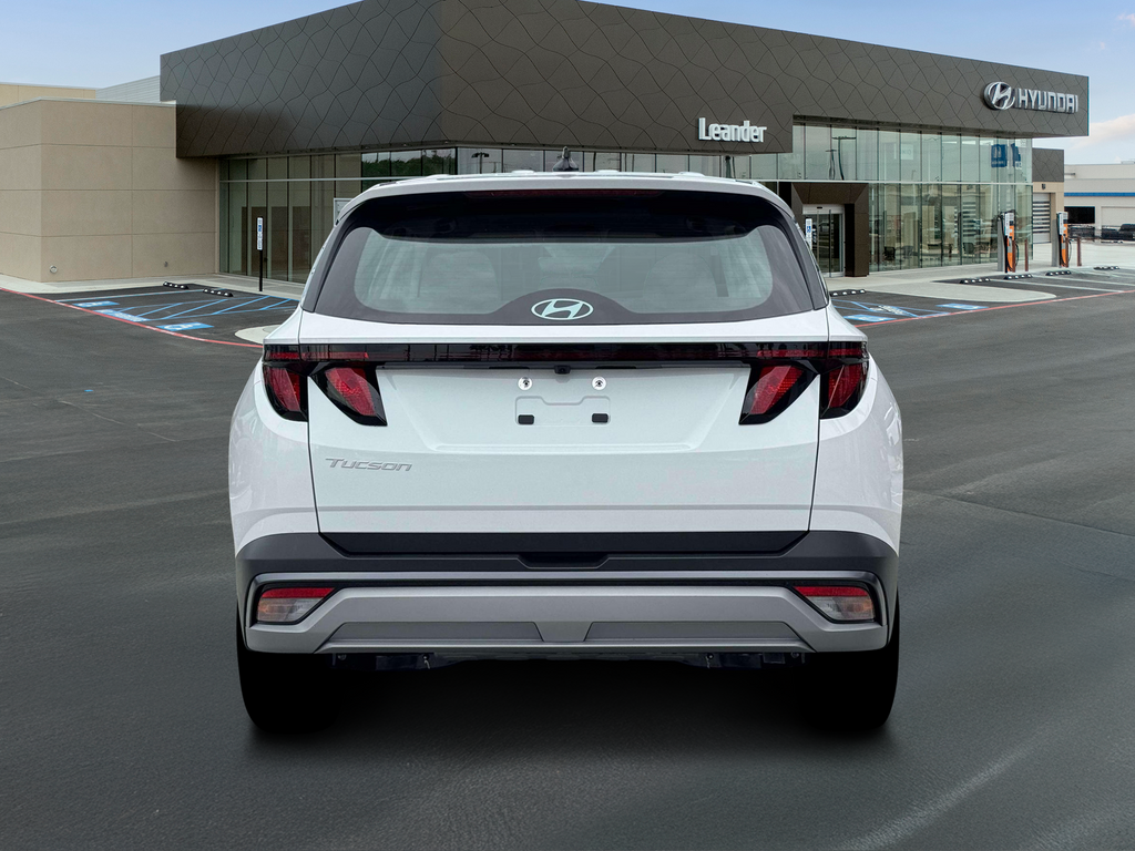 Thumbnail: 2026 Hyundai Tucson - 6