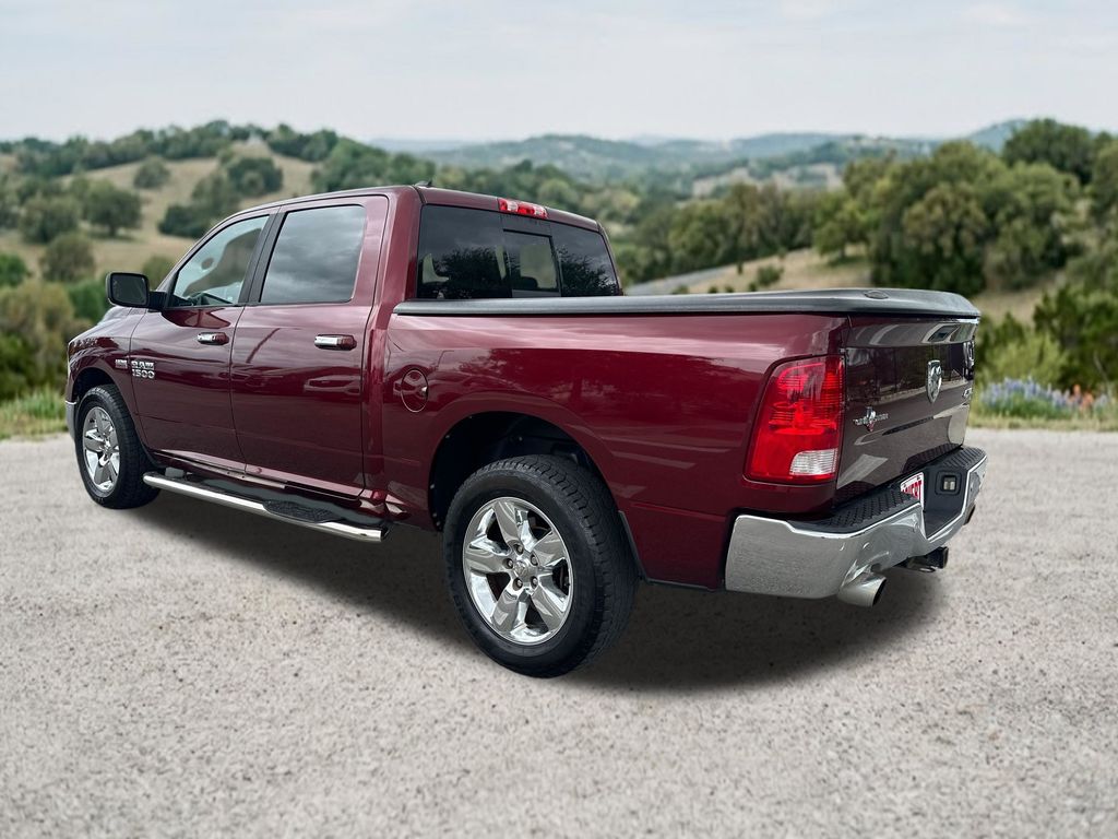 Used Car 2016 Ram 1500  Lone Star For Sale Under $20,000 In Austin, Texas