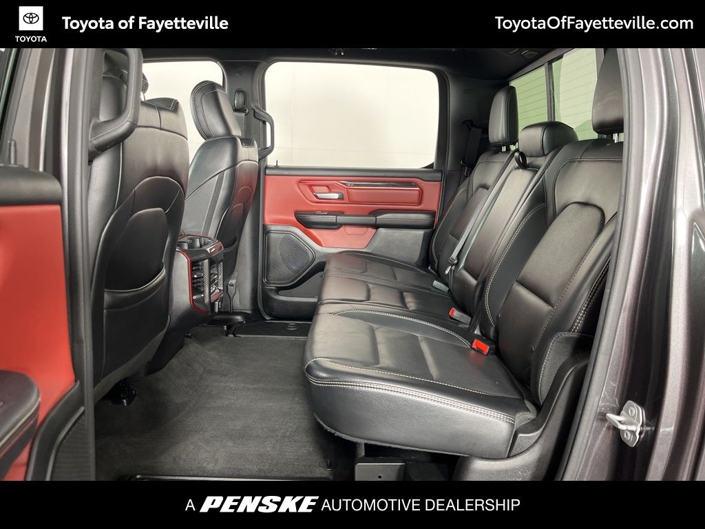 Thumbnail: 2019 RAM 1500 - 24