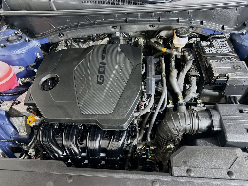 Thumbnail: 2025 Hyundai Tucson - 29