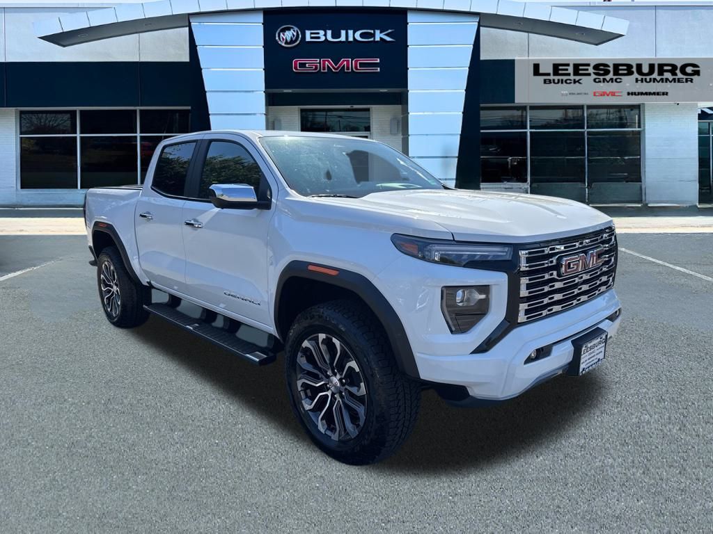 2026 GMC Canyon Denali Crew Cab 4WD
