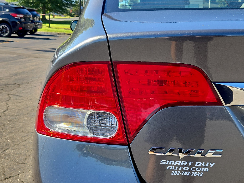 2009 Honda Civic Sdn