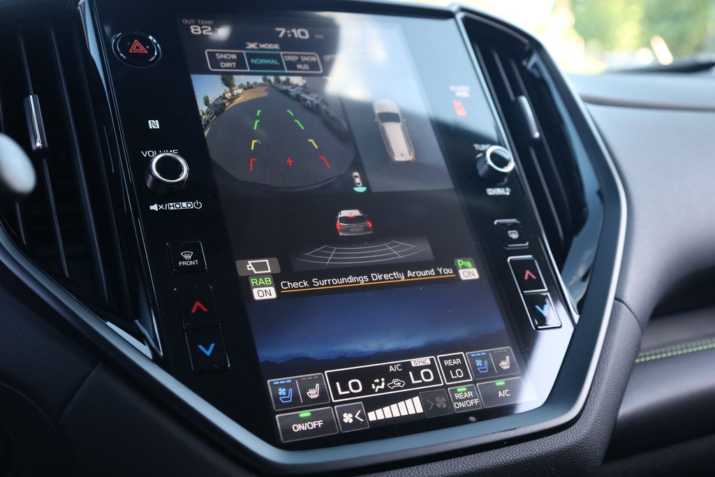 new 2026 Subaru Ascent car, priced at $50,616