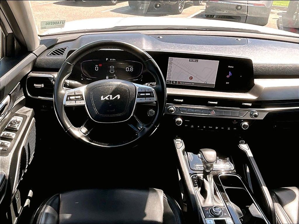 2024 Kia Telluride — photo 18