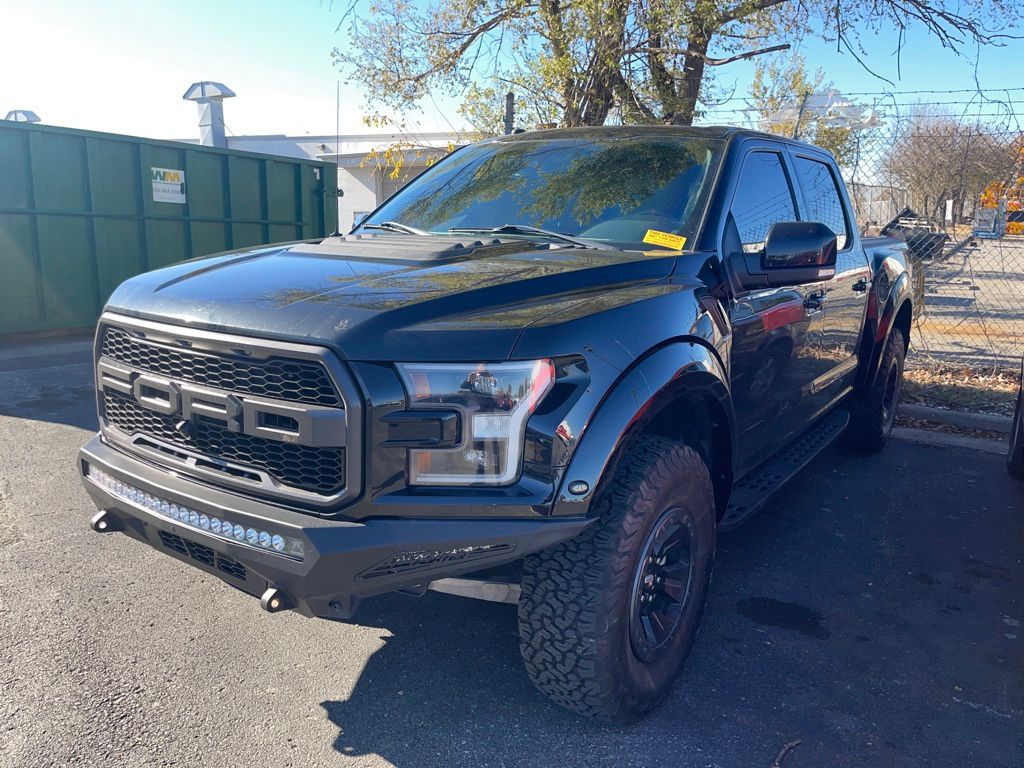 2018 Ford F-150 Raptor 2