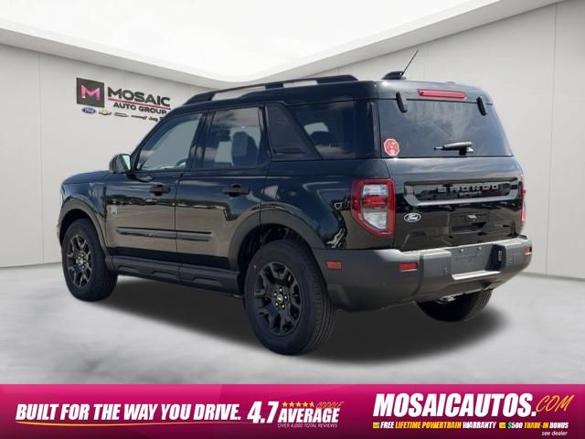 2026 Ford Bronco Sport