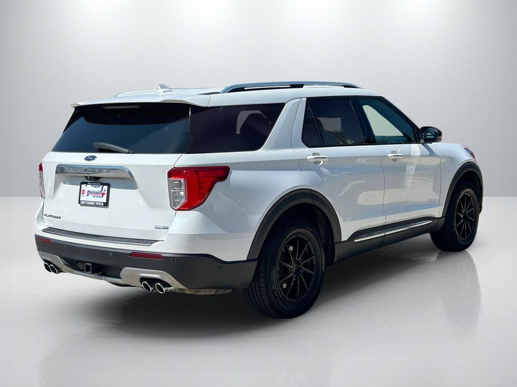 Used 2020 Ford Explorer SUV