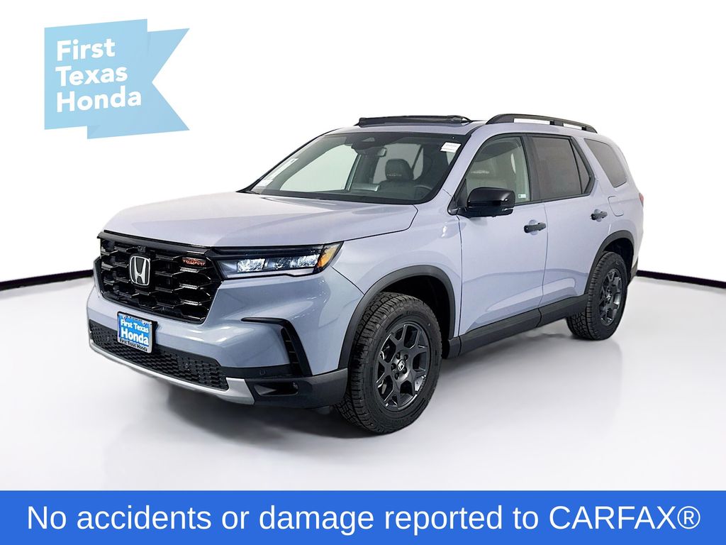 New Car 2025 Honda Pilot  Black Edition For Sale Under $60,000 In Austin, Texas