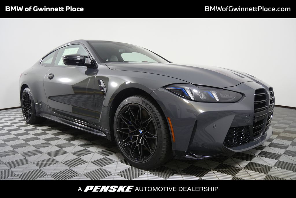 Thumbnail: 2027 BMW M4 - 1