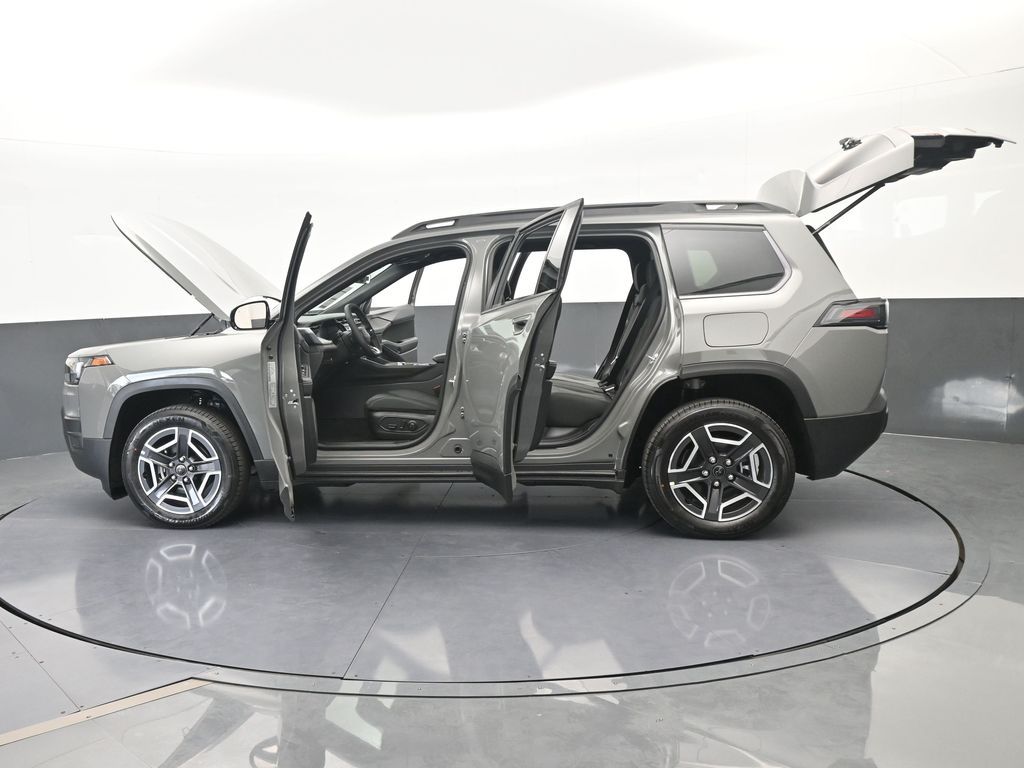New 2026 Sting-Gray Clearcoat Jeep Laredo image 68