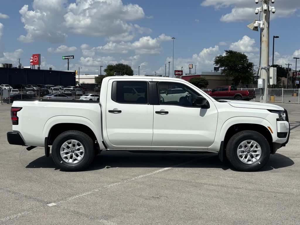 New 2026 Nissan Frontier Truck
