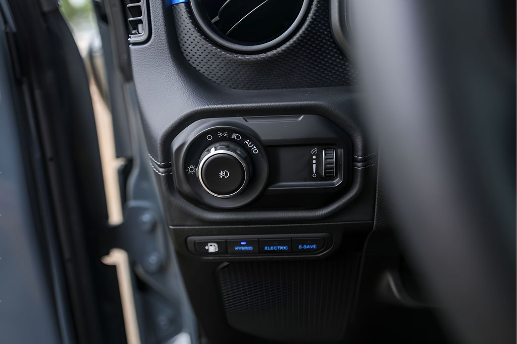 Used Car 2025 Jeep Wrangler  Rubicon 4xe For Sale Under $40,000 In Austin, Texas