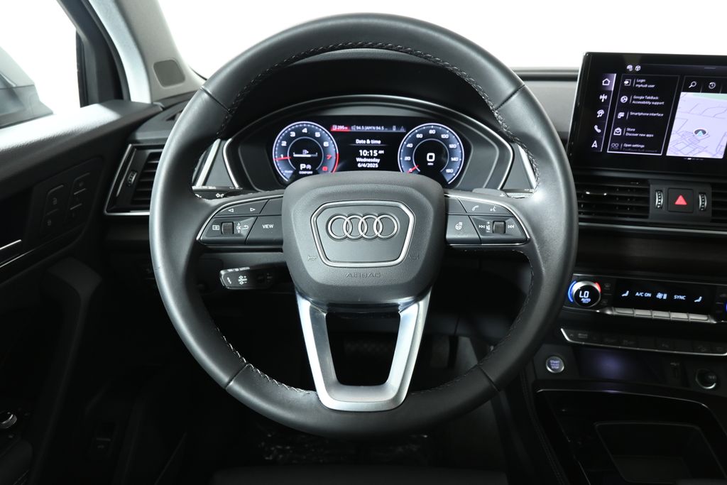 2025 Audi Q5 e Premium Plus 16