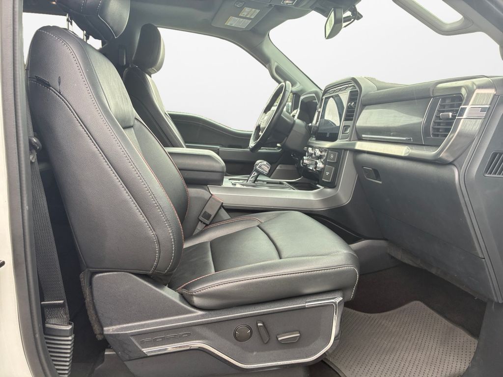 Used Car 2022 Ford F-150  Lariat For Sale Under $40,000 In Austin, Texas