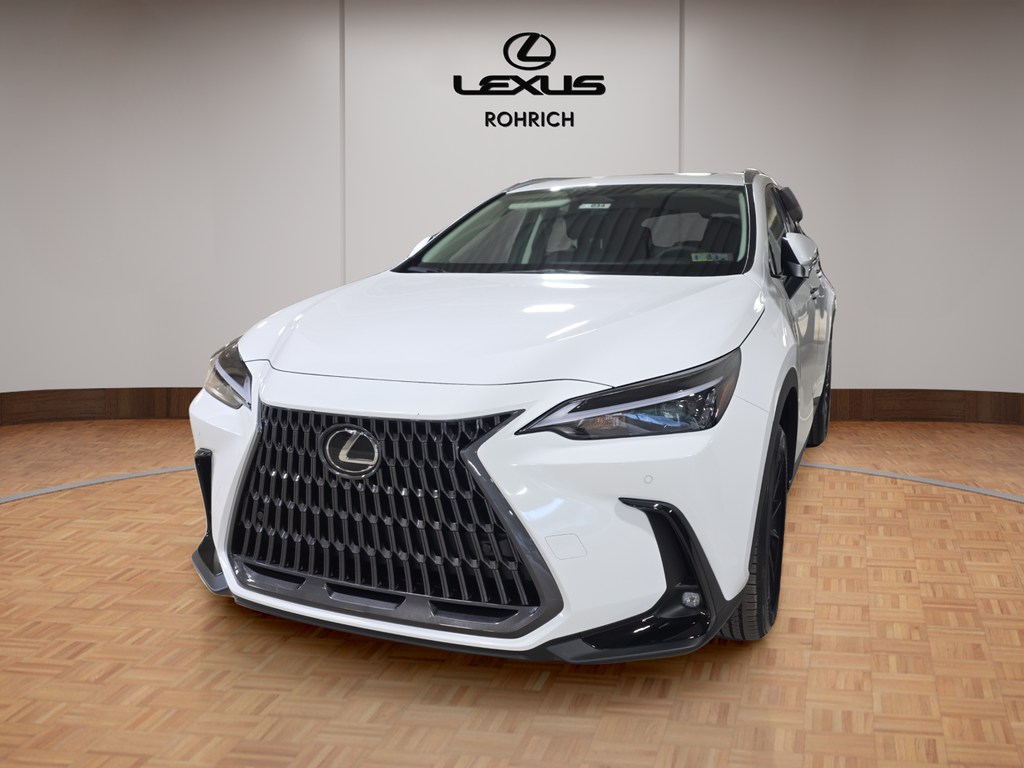 2026 Lexus NX 350